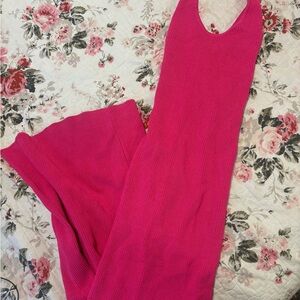 Zara Vibrant Pink dress